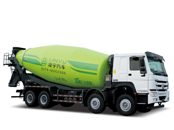 light版混凝土攪拌車，中集2019年新品來襲，速來了解