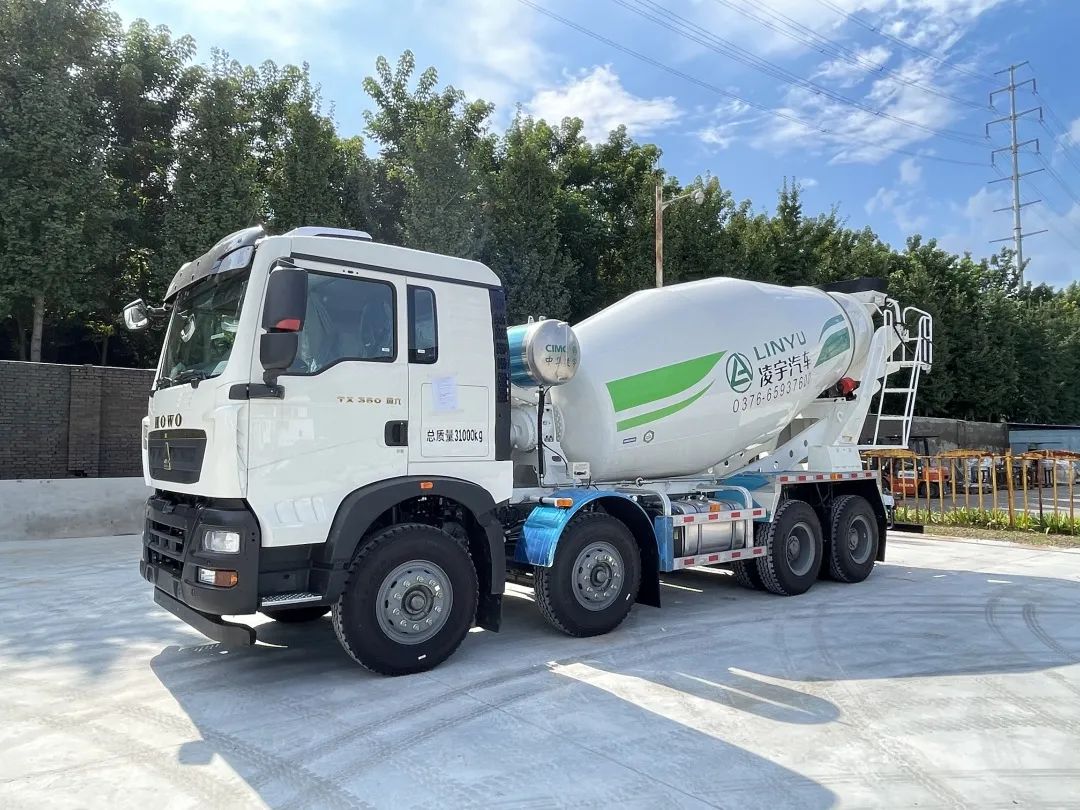 凌宇混動攪拌車的特點優(yōu)勢在于哪些方面？