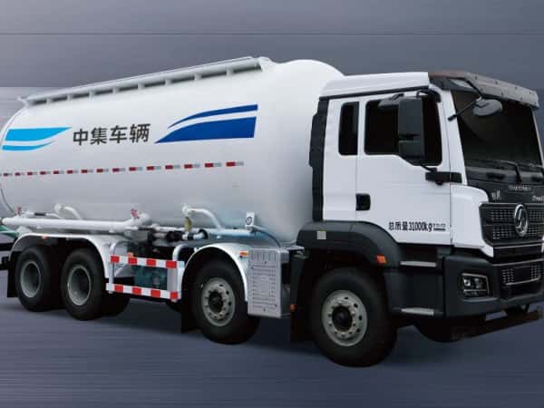 粉粒物料運(yùn)輸車選購(gòu)指南