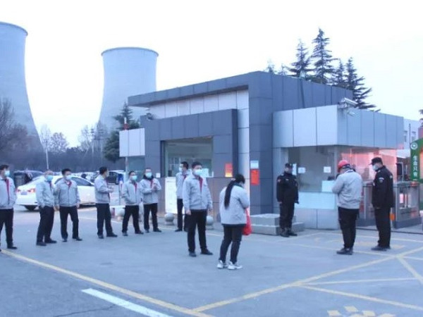 復(fù)工，踔厲奮發(fā)開新篇！