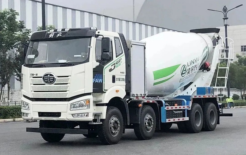 新能源攪拌車的特點(diǎn)有哪些？優(yōu)勢全解析！