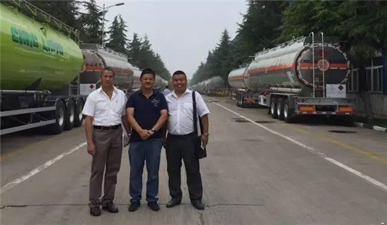 凌宇汽車：千里之外，特殊服務(wù)俘獲海外客戶芳心