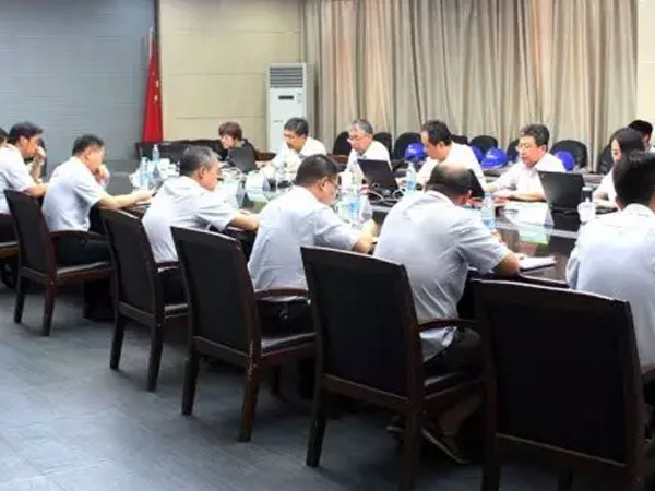 中集凌宇營銷公司召開2016年工作總結(jié)會議