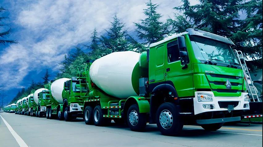 2020！大批量攪拌車(chē)發(fā)往東南亞 客戶竟沒(méi)有驗(yàn)車(chē)...