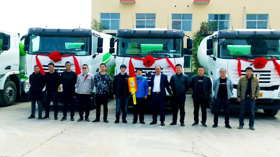 亮相古都！ 新老客戶共提車 這個組合當(dāng)真要火~