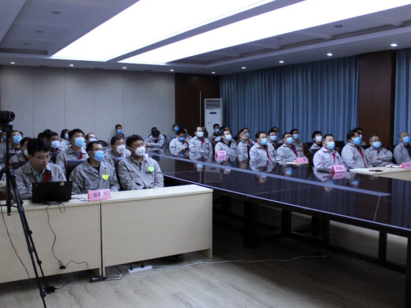 你提建議，我發(fā)紅包，帶你走進(jìn)中集凌宇月度創(chuàng)意改善發(fā)表會