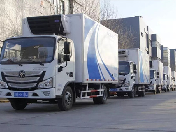 馳援戰(zhàn)疫一線，中集集團在行動