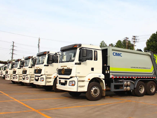 贊！凌宇汽車批量出口南美，特殊時(shí)期彰顯企業(yè)實(shí)力！