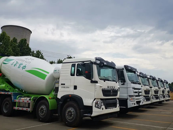攪拌車市場(chǎng)變幻莫測(cè)，中集凌宇如何搶占先機(jī)？
