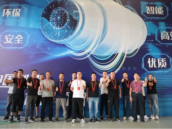 智造啟航 決勝市場 | 凌宇聯合再出擊，液罐市場風云起