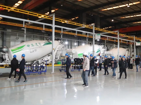 洛陽新景點？是什么讓各位政企朋友贊嘆不已？