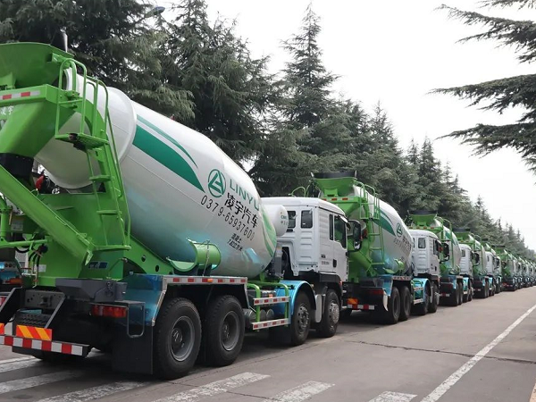 再發(fā)車！老客戶一次性訂購(gòu)20臺(tái) 這款明星組合到底有何特別？