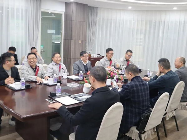 相約洛陽，品鑒智造丨邀四海親朋請八方來賓，凌宇更行了！