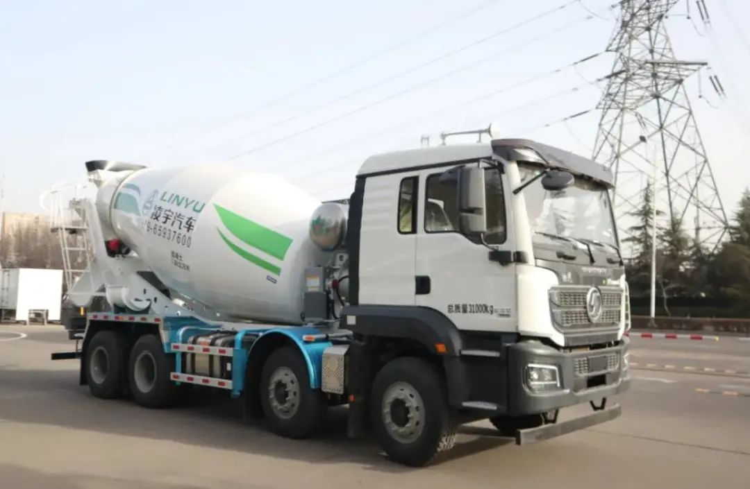 【2021產(chǎn)品】陜汽M3000S攪拌車，實力上位！