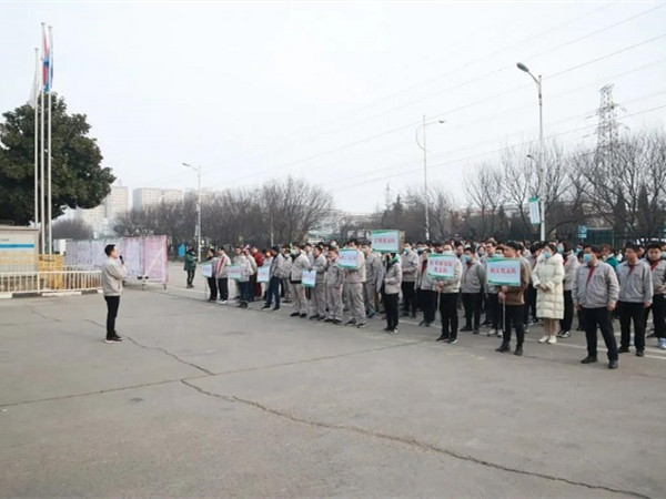 “凌”跑新程，“宇”君同樂！這場趣味運(yùn)動(dòng)會(huì)，超嗨！