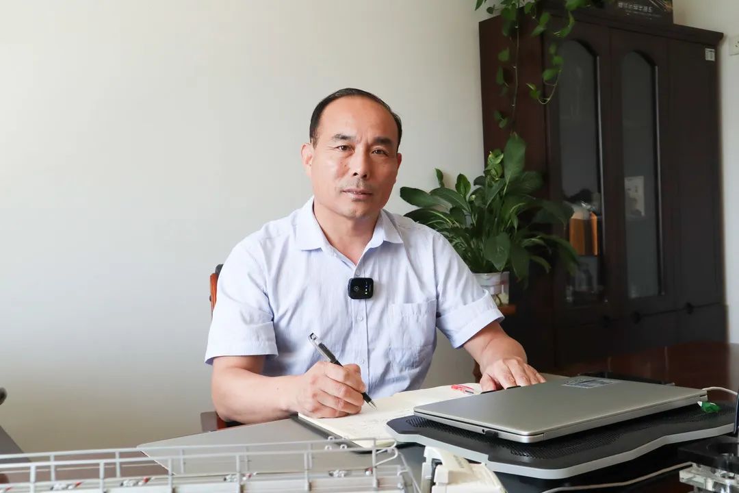 “凌宇風(fēng)云榜”——陳書勇：踐行“愛”文化，打造行業(yè)中有“溫度”的企業(yè)