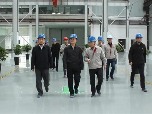 4月，100多個(gè)團(tuán)隊(duì)到訪中集凌宇為哪般？