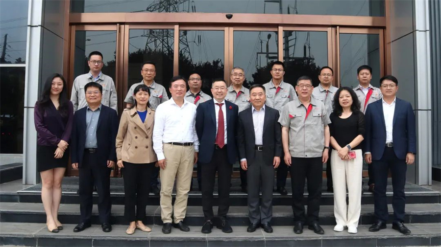 中集車輛集團CEO兼總裁李貴平蒞臨中集凌宇傳遞哪些信號？