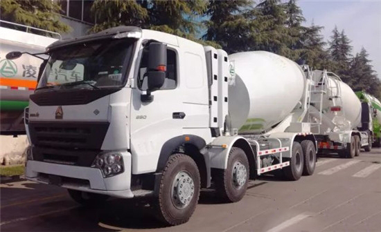 什么是CNG燃料混凝土攪拌?運(yùn)輸車(chē)？