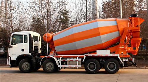 小方量攪拌車(chē)逆襲 選購(gòu)技巧您掌握沒(méi)？